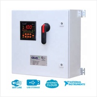 Panneau APFC intelligent S-15 haute performance pour la correction du facteur de puissance Équipement d'économie d'énergie pour un facteur de puissance amélioré