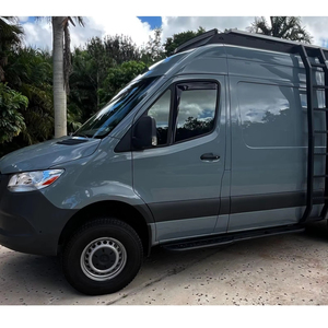 Migliore Offerta 2022 <span class=keywords><strong>Mercedes</strong></span>-Benz Sprinter 2500 4x4 Van/Minivan Pronto per la spedizione in tutto il mondo - Product Image 1