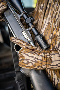Breathable hunting <b>gloves</b> for outdoor use - Product Image 3