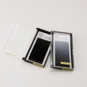ขนตาปลอมแบบแบน Ellipse สำหรับช่างต่อขนตา ความหนา 0.20 - Product Image 2