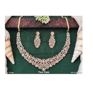 Conjuntos de Joyería Tradicional India para Novias, Bodas, Fiestas y Regalos de Aniversario, Collares a Precio de Mayoreo - Product Image 1