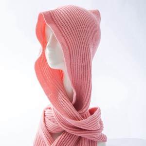 Low MOQ Custom Unisex Knitted Scarf - Factory Direct Winter <b>Wrap</b> - Custom Logo Soft Ribbed Knit <b>Neck</b> Wear - Product Image 3