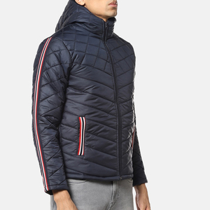 Premium Quality Custom Men Puffer <b>Jacket</b> <b>Warm</b> Insulated Winter <b>Jacket</b> Quilted Outerwear OEM Supply - Product Image 3