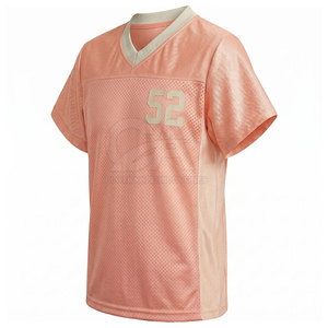 Camiseta Deportiva de Malla para Adultos, Talla Personalizada, Secado Rápido, Logotipo Personalizado, Ropa Deportiva Profesional de Alta Calidad - Product Image 2
