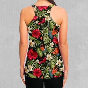 High Quality Quick Dry Women's Tank Tops Custom Sportswear for Fitness Yoga <b>Running</b> Featuring Sublimation Printed Sleeveless Top - Product Image 3