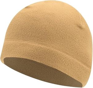 Gorro de Punto Acrílico Negro Sólido, Unisex, Casual, para Invierno, Cálido, 58-60CM de Circunferencia de Cabeza, con Estampado por Transferencia de Calor, 2027 - Product Image 3