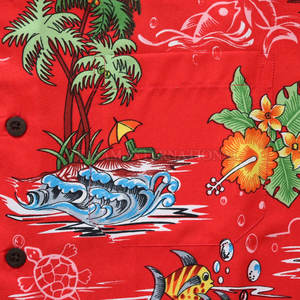 Venta directa de fábrica, camisas hawaianas para hombre, tallas grandes, camisas hawaianas para venta en línea. - Product Image 4