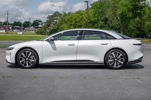 BEST GOOD 2022 AirDream Edition Performancez 1,111hp DualMotor AWD 471Mile Rnge Car READY TO SHIP - Product Image 5