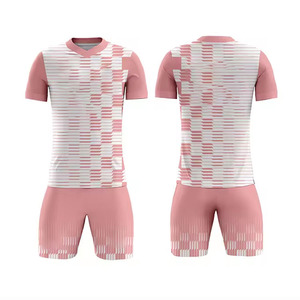 ชุดยูนิฟอร์มฟุตบอลรักบี้สไตล์สปอร์ต พิมพ์ลายแบบซับลิเมชั่นใหม่ คุณภาพดี เหมาะสำหรับการแข่งขัน ชุดทีม ชุดรักบี้ - Product Image 1