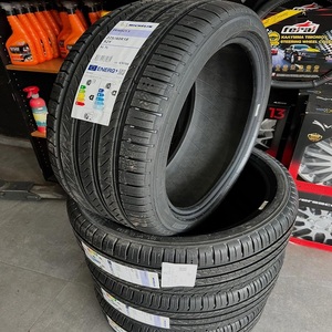 Pneu d'occasion testé 205/55R16 toutes saisons 91H radial homologué E, forte traction, maniabilité sûre pour hatches et berlines, routes humides et sèches - Product Image 4
