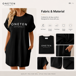Camiseta de Verano Extra Grande con Logotipo Personalizado Estampado en la Parte Delantera, 100% Algodón, Manga Corta, Cuello Redondo, Bolsillos Laterales, Fabricante OEM - Product Image 3