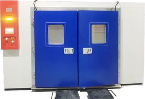 Caminhada constante da umidade da temperatura na sala ambiental controlada câmara climática do teste - Product Image 2