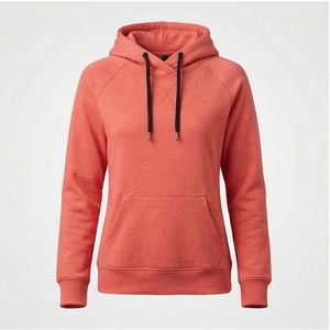 Sudaderas con Capucha de Manga Larga de Marca Privada para Mujer, Sudadera Moderna con Logotipo Personalizado, Ropa Urbana de Alta Calidad - Product Image 1