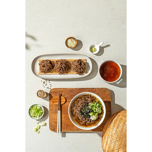 [1150] Kit de repas de nouilles soba au sarrasin Mereumil JinmiJip, nouilles soba coréennes au sarrasin avec bouillon riche - Product Image 6