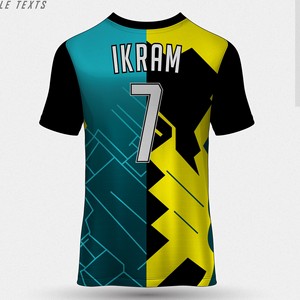 เสื้อยืดเจอร์ซีย์ระบายอากาศ ซับเหงื่อ ไซส์ใหญ่พิเศษ 5XL สำหรับผู้ชาย ออกกำลังกาย เล่นกีฬา ใส่ลำลอง ผ้าแห้งเร็ว ราคาโรงงาน - Product Image 4