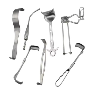 Juego de instrumentos para cirugía espinal veterinaria, herramientas para cirugía espinal animal, kit de instrumentos ortopédicos veterinarios de Pissco - Product Image 5