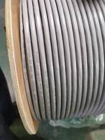 Câble Ethernet réseau FTP CAT6 4P8C 23AWG 4 paires torsadées pour communication