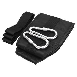 Correas de Gimnasio Acolchadas de Espuma Cómoda para Ejercicios Abdominales Colgantes, Dominadas y Entrenamientos de Desarrollo Muscular - Product Image 4