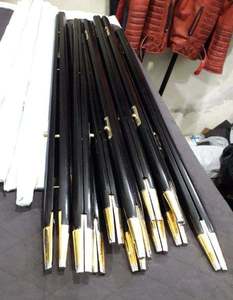 ไม้เท้าปรับระดับได้ ผลิตใหม่ คุณภาพสูง ตามความต้องการของลูกค้า พร้อมโลโก้ ทำจากไม้แท้ 100% - Product Image 3