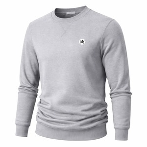 Sudadera Informal 100% Algodón Transpirable con Forro Hecha en Pakistán Sudadera de la Mejor Calidad en Todos los Colores - Product Image 4