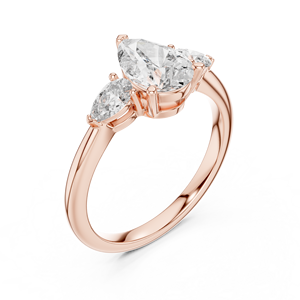 Classic 925 Sterling Silver Moissanite <b>Diamond</b> <b>Ring</b> Wholesale Engagement Jewelry Manufacturer Supplier - Product Image 4
