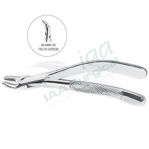 Pinzas de Extracción Dental de Acero Inoxidable de Nuevo Diseño para Niños, Pinzas para Extracción de Dientes para Tratamiento Dental - Product Image 3