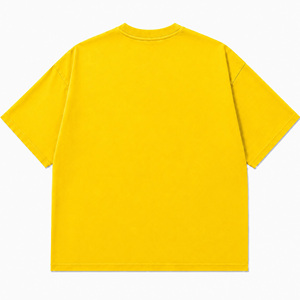 เสื้อยืดโอเวอร์ไซส์สะท้อนแสงสีรุ้งแบบกำหนดเอง |   เสื้อยืดกราฟิกสตรีทแวร์ผ้าฝ้าย 100% |   เสื้อยืดคอกลมแขนสั้นพิมพ์ลายโลโก้ด้านหน้าแบบยูนิเซ็กซ์ - Product Image 2