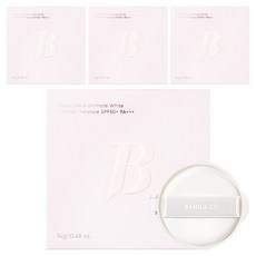 Banilaco Covericious Ultimate White Moisture Cushion Foundation Ricarica 14g 22 Natural 4pz Sbiancante per Pelli Medie Prezzo Scontato - Product Image 1