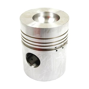 อะไหล่แท้รถแทรกเตอร์ Massey Ferguson Piston 9848MM 4RT รุ่น OEM ประสิทธิภาพสูง รหัสอะไหล่ 86721 738249M91 - Product Image 1