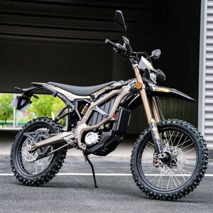 Motocicleta Todoterreno Eléctrica Ultra Bee 2025, 95 km/h - Product Image 3