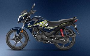 MOTOCICLETA SP125 STD DE LA INDIA - Product Image 2