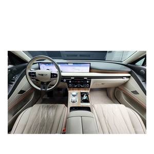 Genesis G80 2024 2.5 Turbo AWD Gasolina 24,578 km Caja de Cambios Automática Asientos de Cuero Volante a la Izquierda Cámara Trasera Emisión Euro V LED - Product Image 6