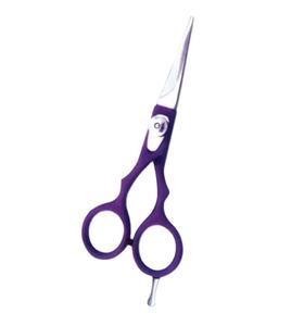 Tijeras de corte de pelo de peluquero de acero inoxidable de cerámica profesional, tijeras de adelgazamiento de salón para herramientas de belleza de peluquería - Product Image 1