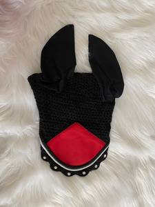 Ensemble de tapis de selle en coton assortis, faible MOQ, tapis de selle de dressage épais de 25 mm, rembourrage en mousse à mémoire de forme, doublure en maille respirante - Product Image 3