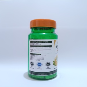 Cápsulas Blandas de Vitamina E Yihua para Hidratación de la Piel en Adultos y Apoyo Inmunológico, Suplemento Dietético Nutracéutico, 100g, 60 Unidades - Product Image 2