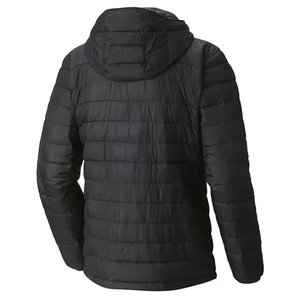 Vestes matelassées d'hiver pour femmes, manteaux à capuche zippés en duvet, vestes matelassées pour femmes en vente à prix de gros, service OEM - Product Image 6