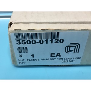 AMAT 3500-01120 Tuerca con Brida 7/8-10 SST para Plomo - Equipo y Piezas de Semiconductores de Confianza de Global Legacy - Product Image 4