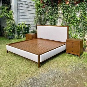 Elegante Marco de Fotos de Madera de Teca con Acabado Mate |   Calidad Premium - Product Image 4
