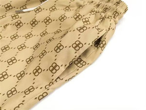 Pantalones Cortos de Malla con Logotipo Personalizado, Pantalones Cortos de Malla Estampados para Verano, para Actividades al Aire Libre, con Estampado de Letras, de Poliéster - Product Image 5
