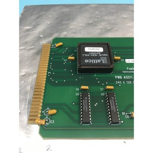 Fusion Semiconductor 285871 PWB Assy 240 X 128 - อุปกรณ์และอะไหล่เซมิคอนดักเตอร์ระดับโลกที่เชื่อถือได้ - Product Image 1