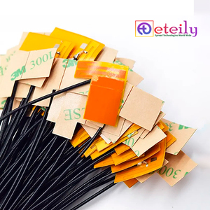 เสาอากาศภายในแบบยืดหยุ่น Eteily Technologies Low Loss Compact 2.4GHz 3dBi PCB พร้อมสายเคเบิลขนาด 1.13 มม. (L-10CM) + ขั้วต่อ UFL สำหรับใช้งาน - Product Image 4