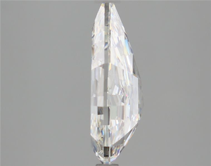 Diamante Cultivado en Laboratorio de 4.07ct, Corte Pera, Color F, Claridad VS1, para Joyería, por Crownlite Jewels - Product Image 2