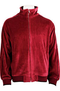 Furat Leathers Custom Dip <b>Jacket</b> | Warm Breathable Quick Dry | Polyester 2-in-1 <b>Short</b> <b>Sleeve</b> | Winter Casual Lightweight Fleece - Product Image 4