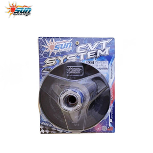 SUN RACING PCX160 V1 Driven Pulley Assembly PC160-CVT003 Durable Scooter CVT Drive Upgrade Taiwan Made - Product Image 2