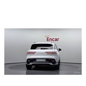 Genesis GV70 2.5T essence 2024, transmission intégrale, 15 491 km, conduite à gauche, boîte automatique, sièges en cuir, caméra de recul - Product Image 4