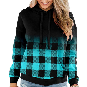 Nueva Sudadera con Capucha para Mujer 2026, Sudadera Blanca con Capucha, Felpa de Algodón, Informal, con Bolsillos, para Otoño - Product Image 5