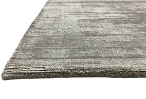 2025 best-seller luxe fait à la main grand salon tapis personnalisable Viscose sol doux moelleux coupe Pile tapis tissé pour la maison - Product Image 4