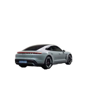 Porsche Taycan 4S 2023 con Caja de Cambios Automática, Volante a la Izquierda, Asientos de Cuero, Cámara Trasera, Eléctrico, Solo Gasolina, 4.417 km de Kilometraje - Product Image 1