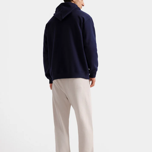 Sudadera con Capucha para Hombre de la Serie Signature Personalizada — 100% Algodón Pima Transpirable para Bordado de Precisión - Product Image 4