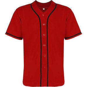 2026 Quick Dry Breathable Baseball Softball Wear <b>Button</b> up Baseball Jersey Boys for Unisex <b>Shirts</b> Factory Direct BaseBall - Product Image 4